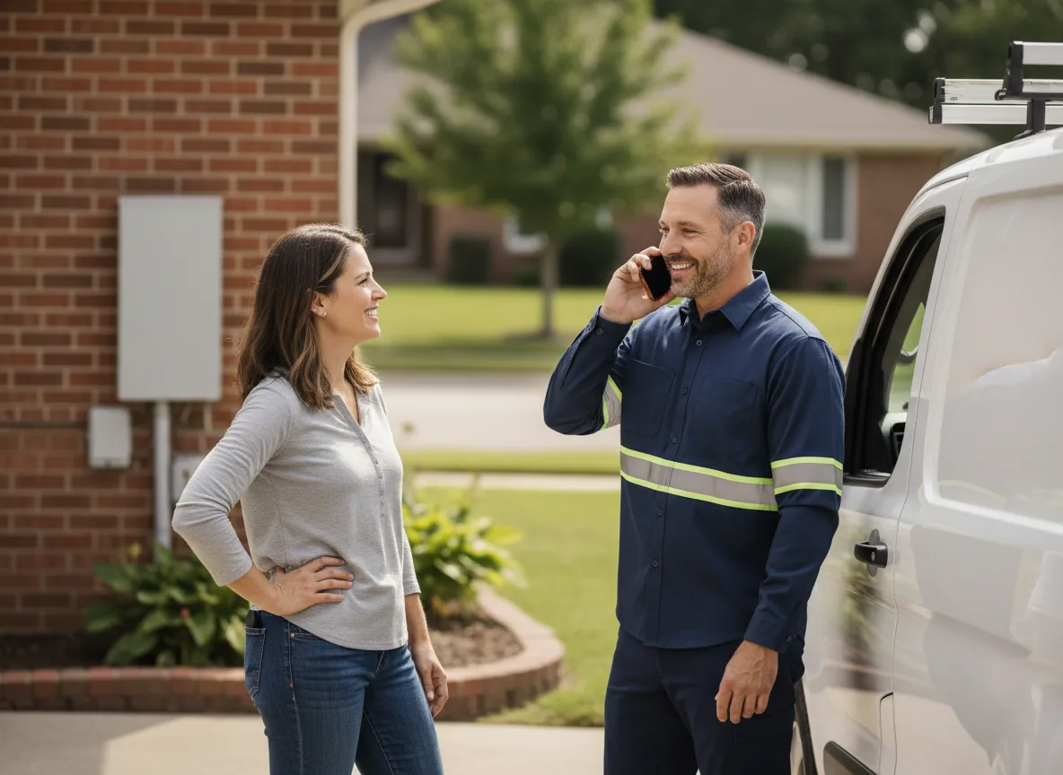 Electrical repair frequently asked questions in Buchanan, ND